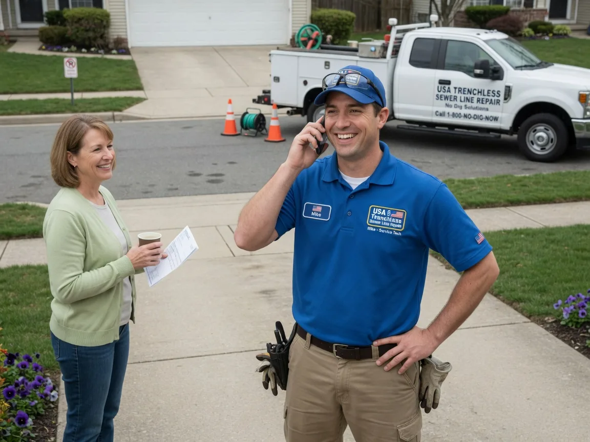 Sewer Line Repair New Mexico FAQs